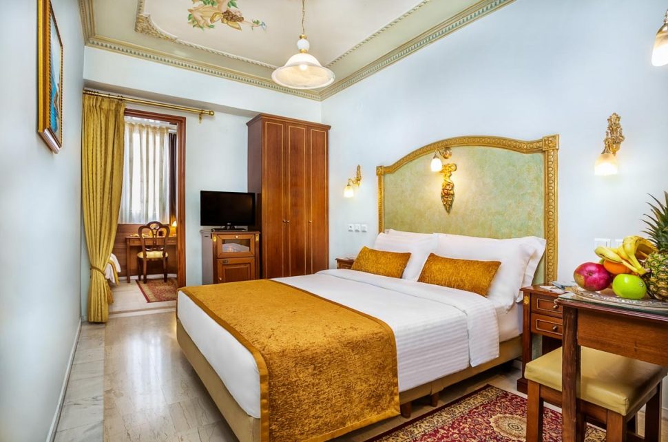 Finding Accommodation in Cyprus
