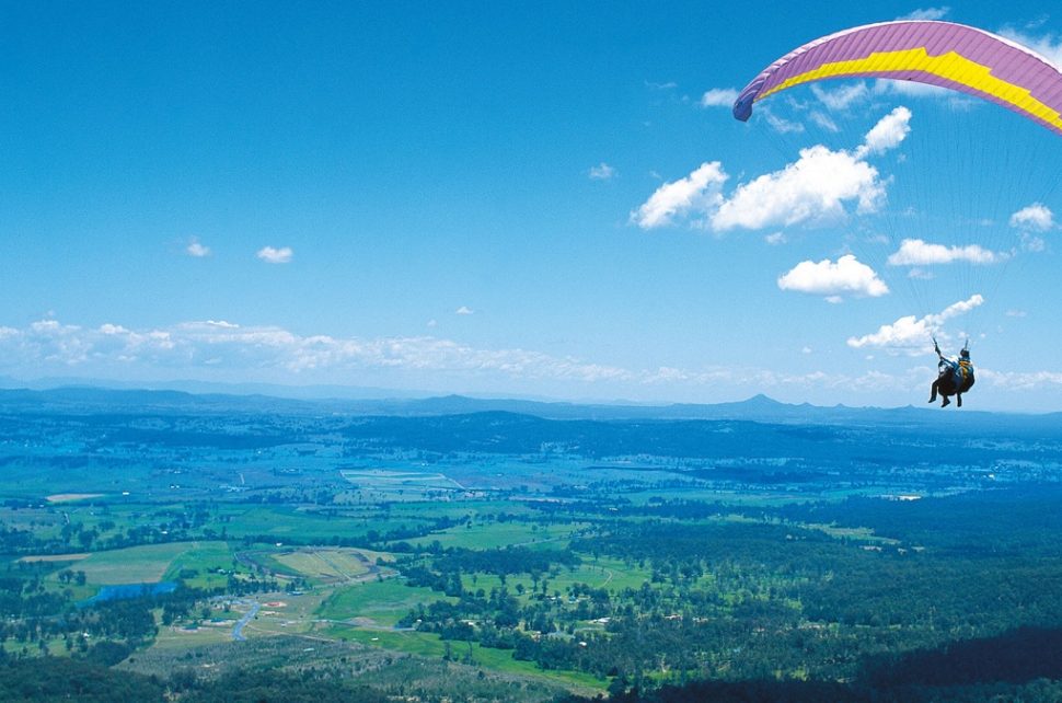 Visiting Canada? Have a Tour With Mothership Adventures!