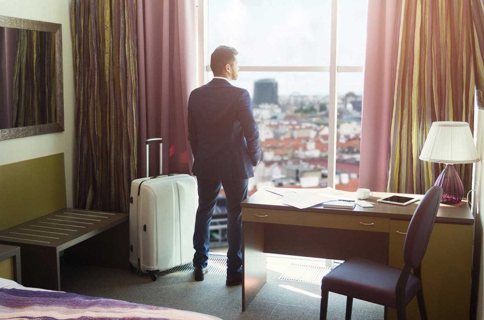 Improving The Looks Of Your Hotel Room