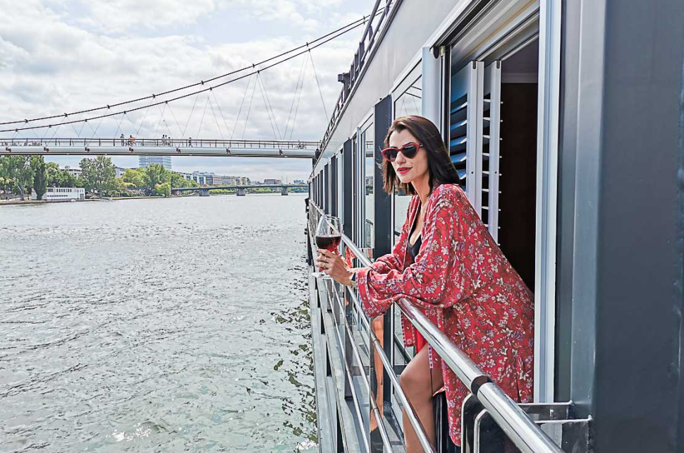 What Should I Pack for a Rhine River Cruise?