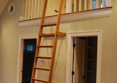 Find Loft Ladders That Fit Tight Spaces