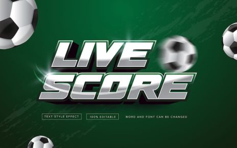 Live Football Results: Sound Features, Thai Menu, All Leagues