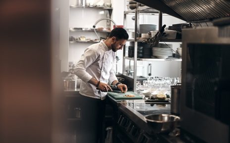 restaurant deep cleaning