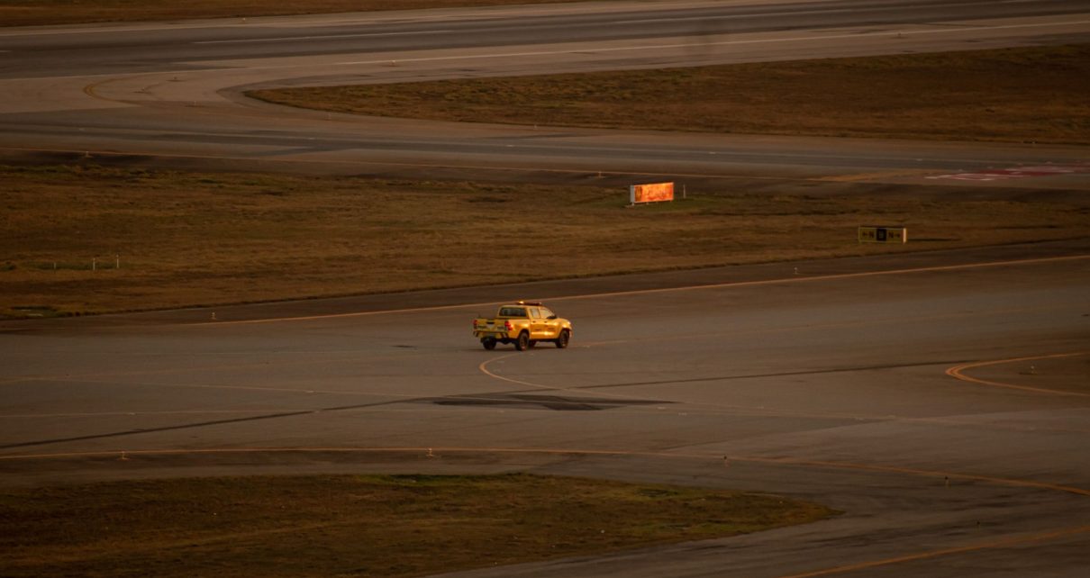Chennai airport cab pickup