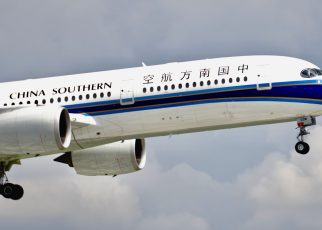 China Southern Airlines India flights