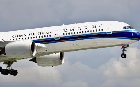 China Southern Airlines India flights