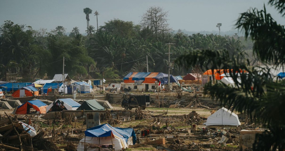 disaster-hit destinations