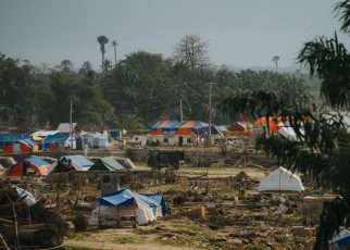 disaster-hit destinations
