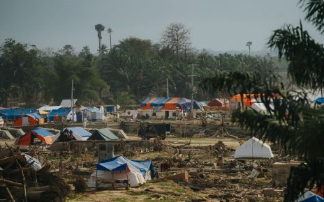 disaster-hit destinations
