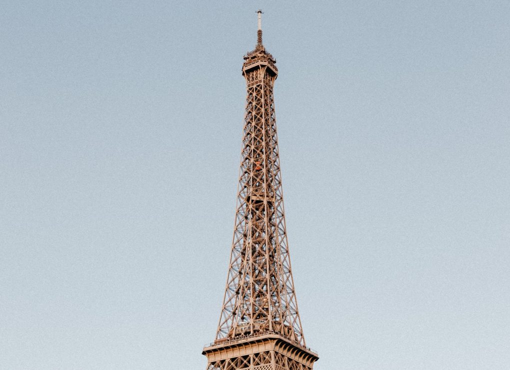 Eiffel Tower reopening