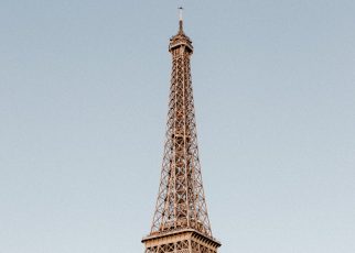 Eiffel Tower reopening