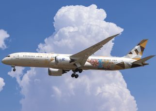 Etihad flight expansion