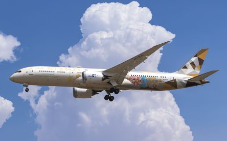 Etihad flight expansion