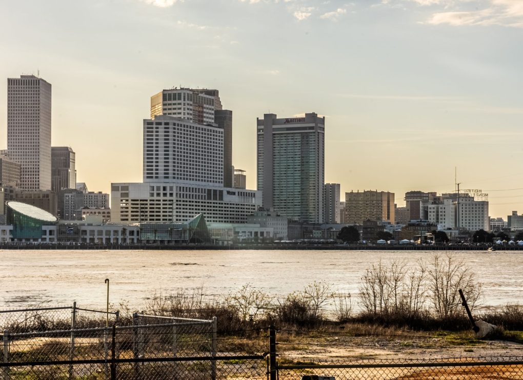 Four Seasons Hotel New Orleans