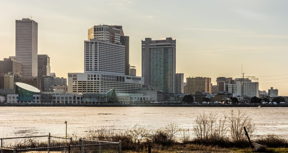 Four Seasons Hotel New Orleans