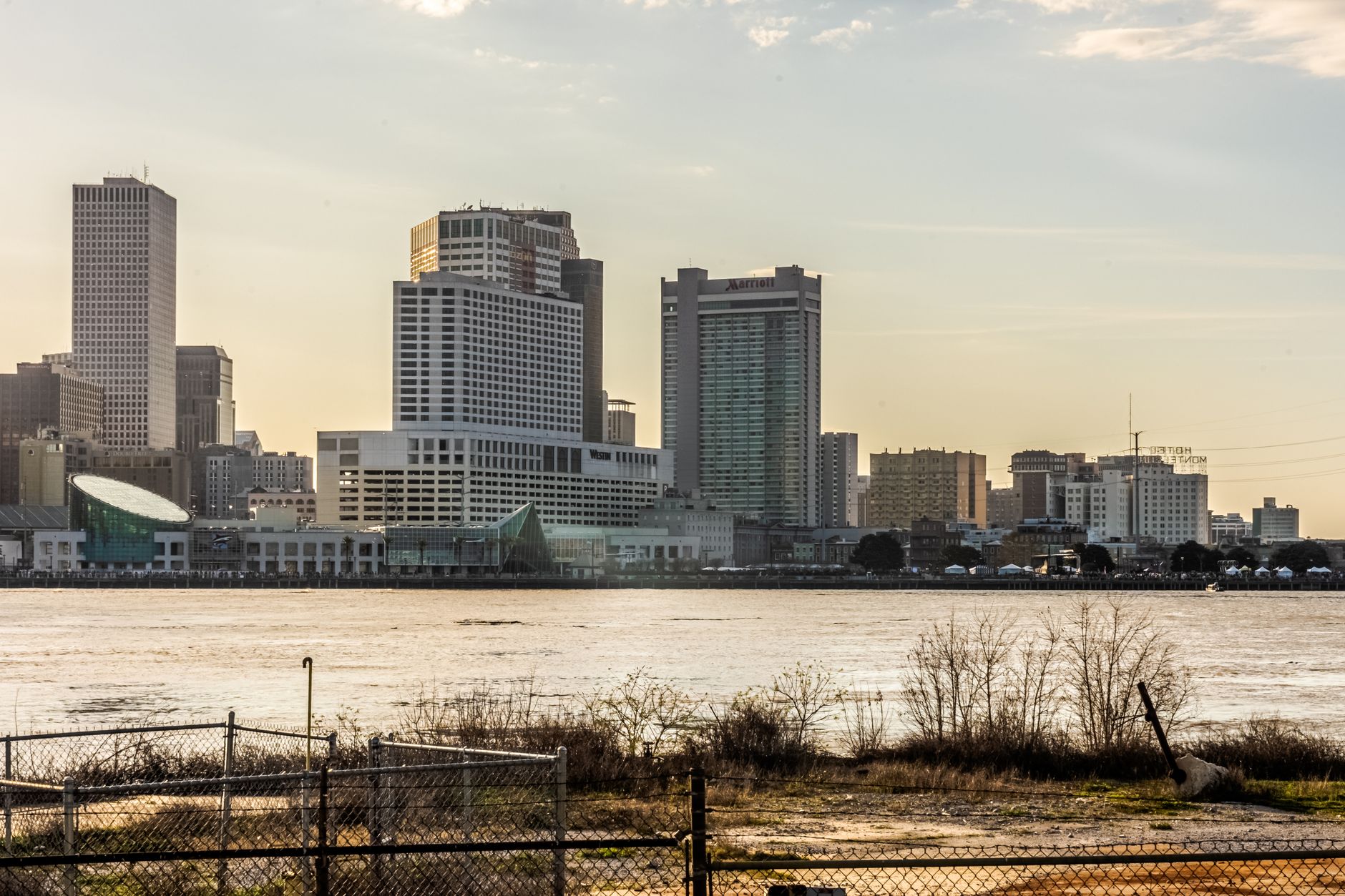 Four Seasons Hotel New Orleans