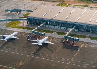 Mekelle airport control