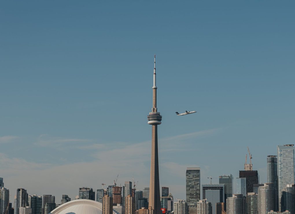 Mumbai-Toronto flights