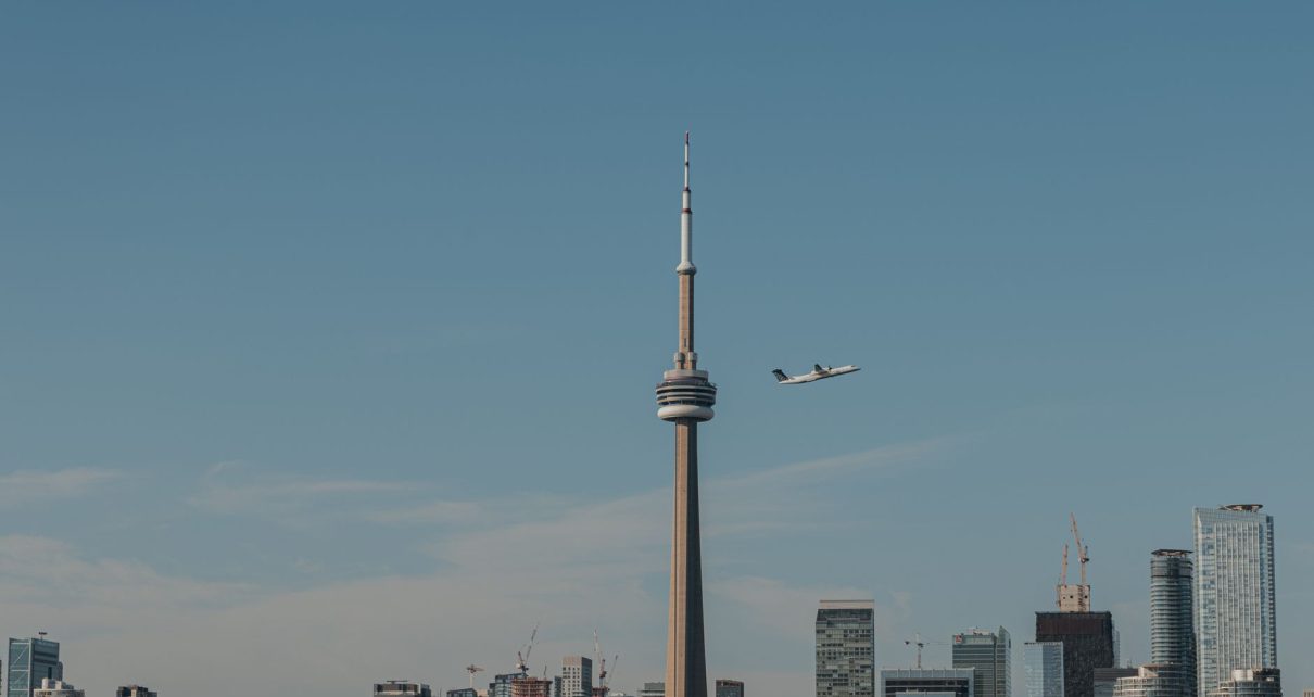 Mumbai-Toronto flights