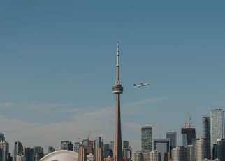 Mumbai-Toronto flights