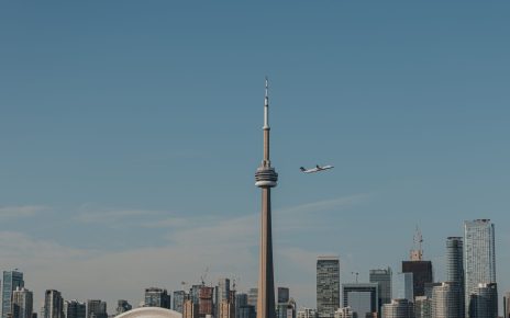 Mumbai-Toronto flights