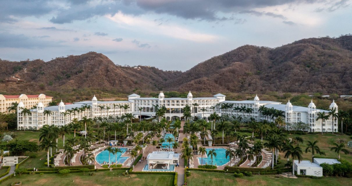 Riu Palace Mexico