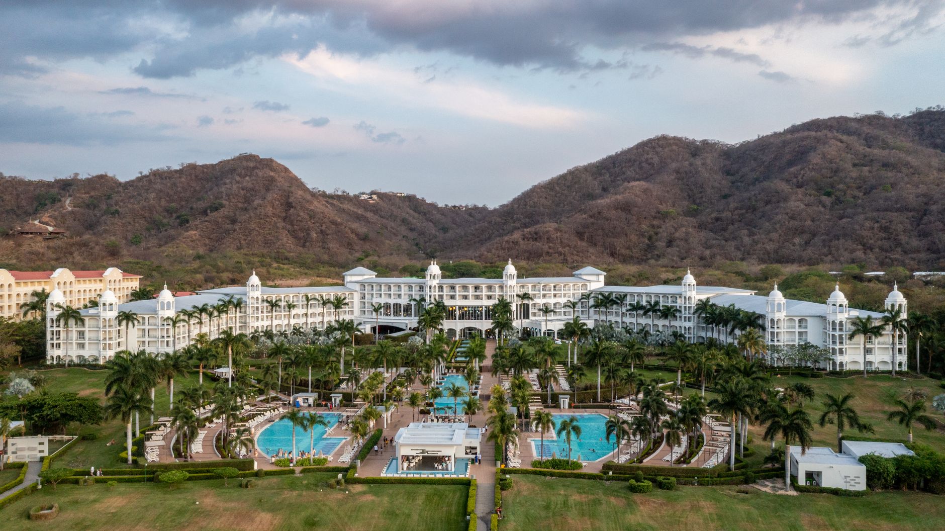 Riu Palace Mexico