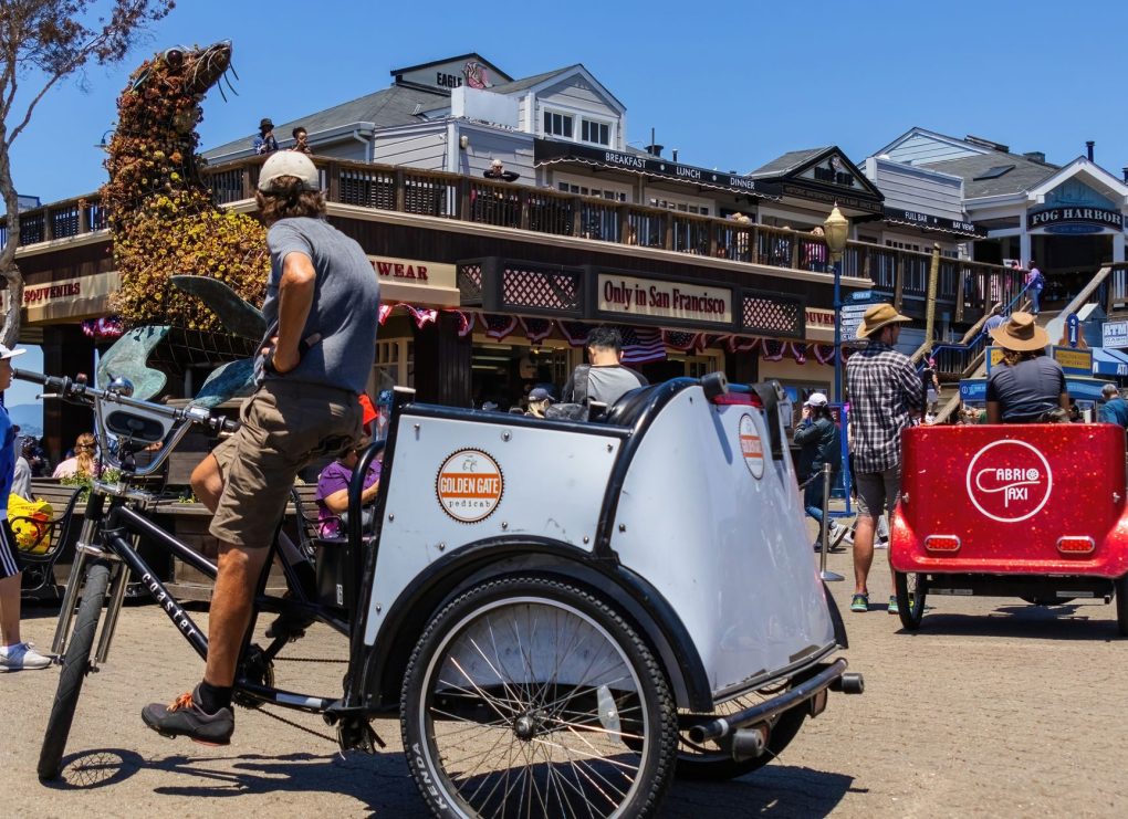 San Francisco tourism