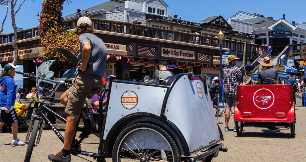 San Francisco tourism