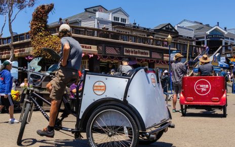 San Francisco tourism