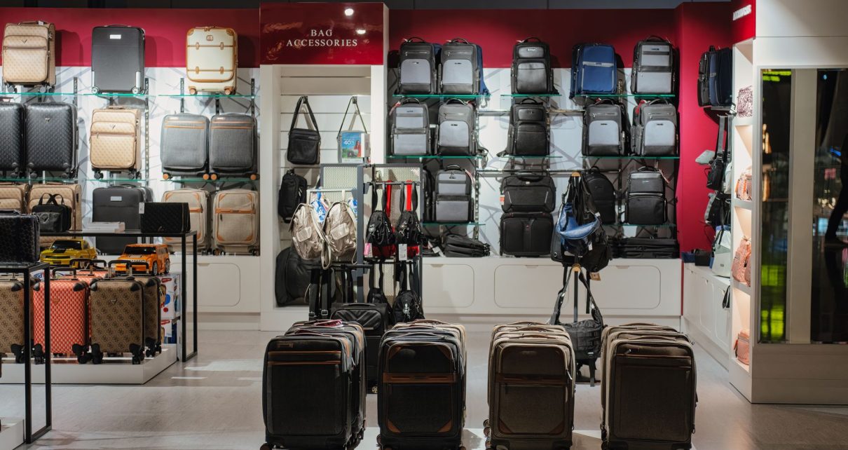 travel retail opportunities