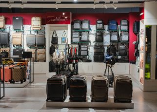 travel retail opportunities