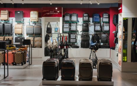 travel retail opportunities