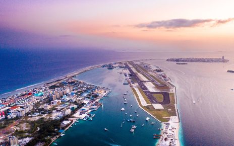 Velana airport terminal