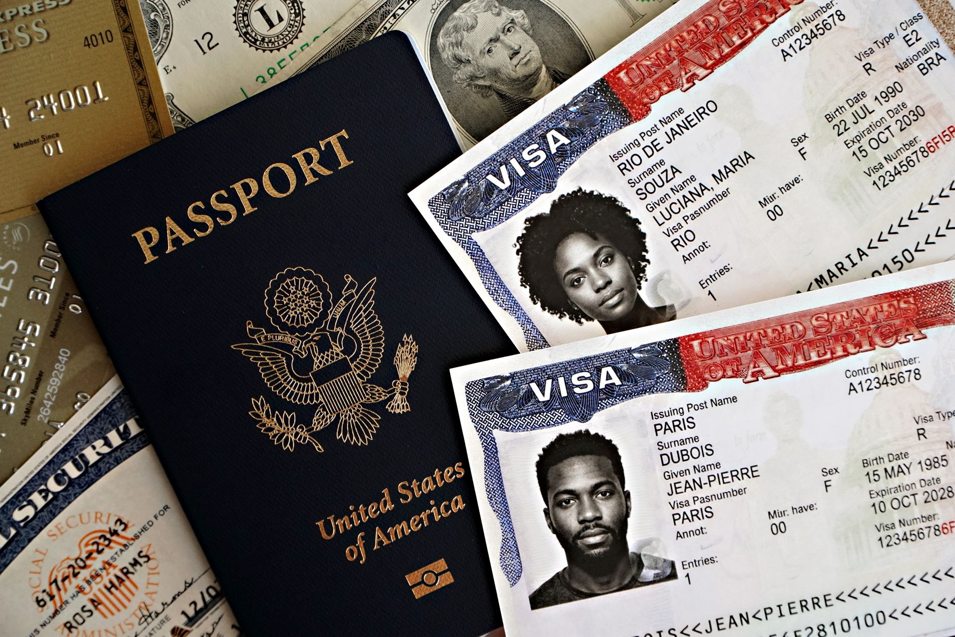Visa Waiver Programme requirements