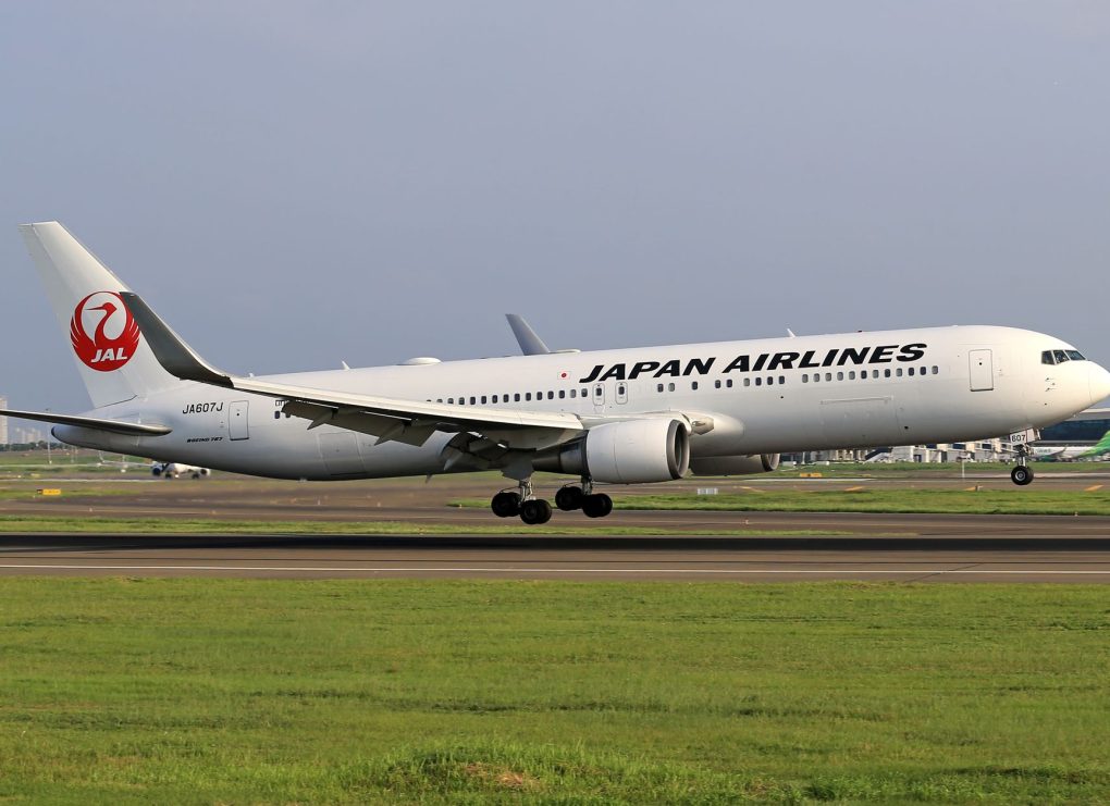 Air India Japan flights