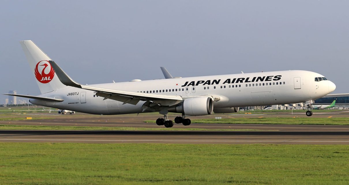Air India Japan flights