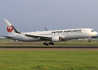 Air India Japan flights