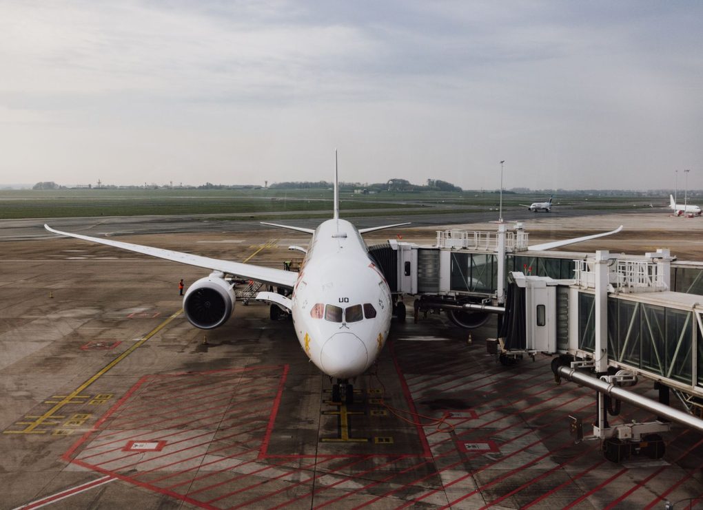 Aramex GMR airports