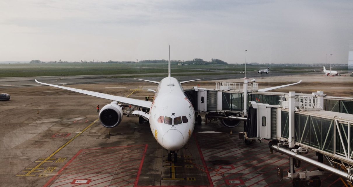 Aramex GMR airports