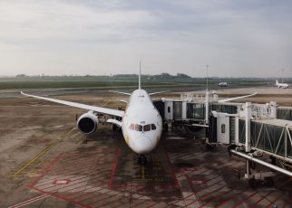 Aramex GMR airports