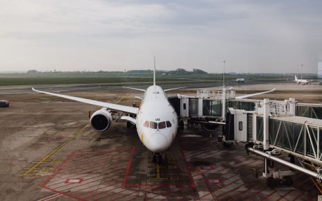 Aramex GMR airports