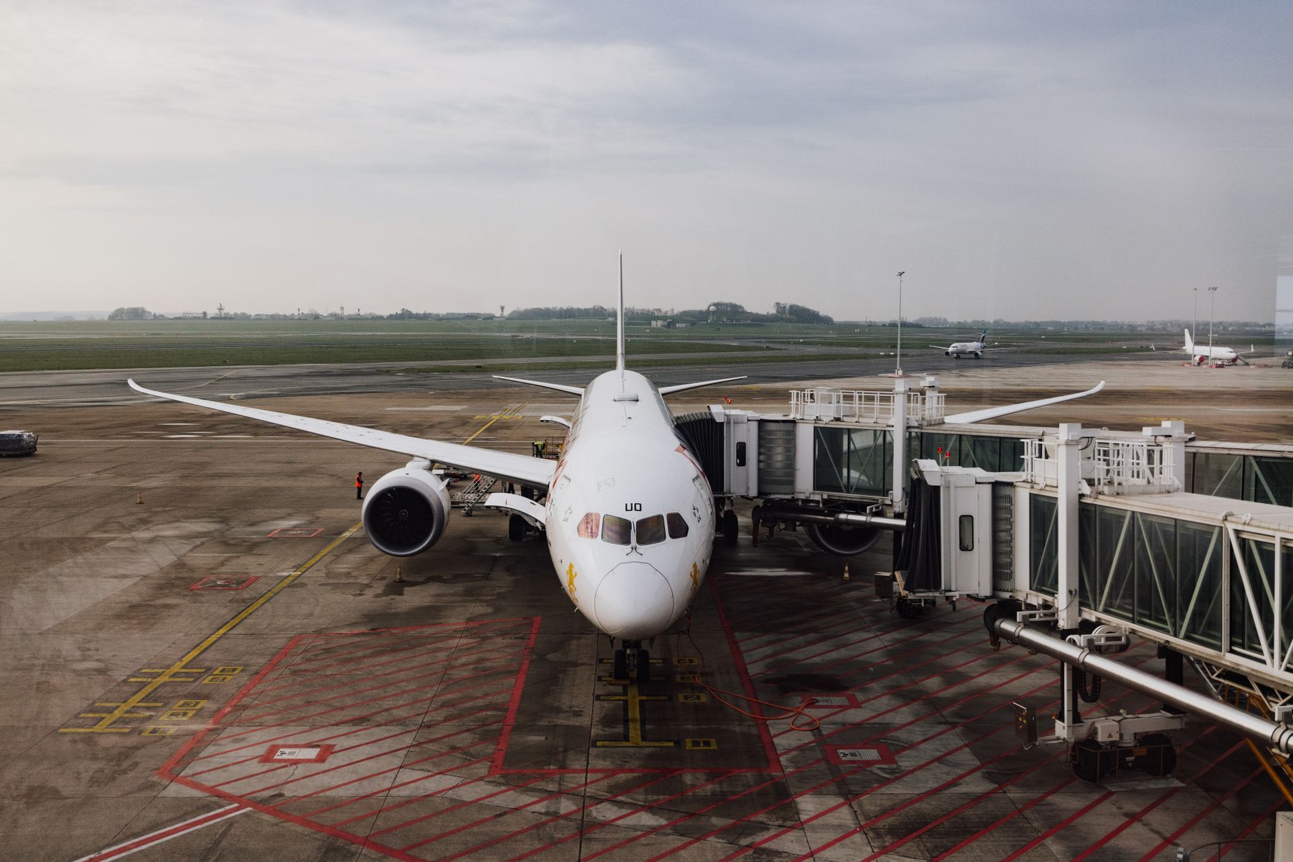 Aramex GMR airports