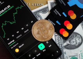crypto payment card