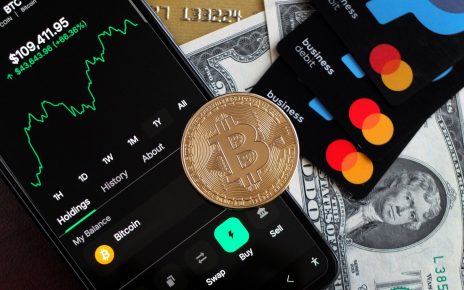 crypto payment card