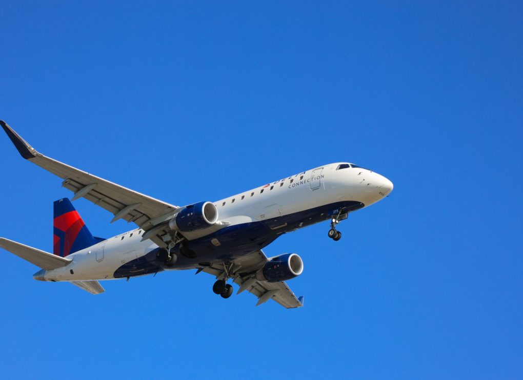 Delta international flights Boston