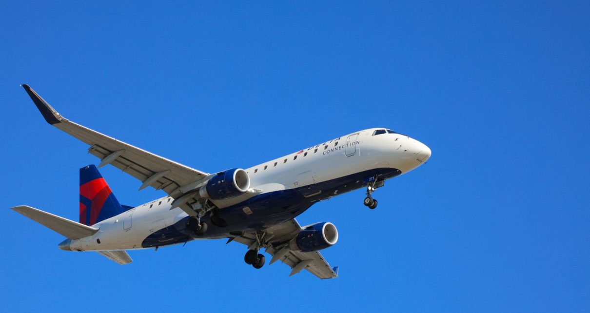 Delta international flights Boston