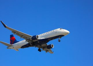 Delta international flights Boston