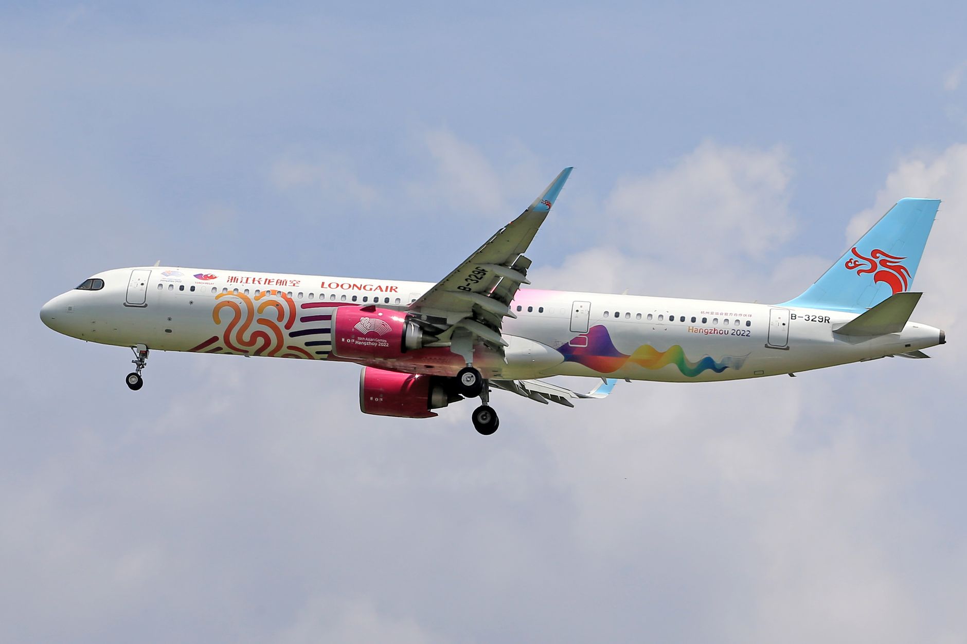 direct flights to Hangzhou