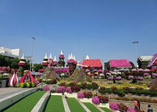 Dubai Miracle Garden